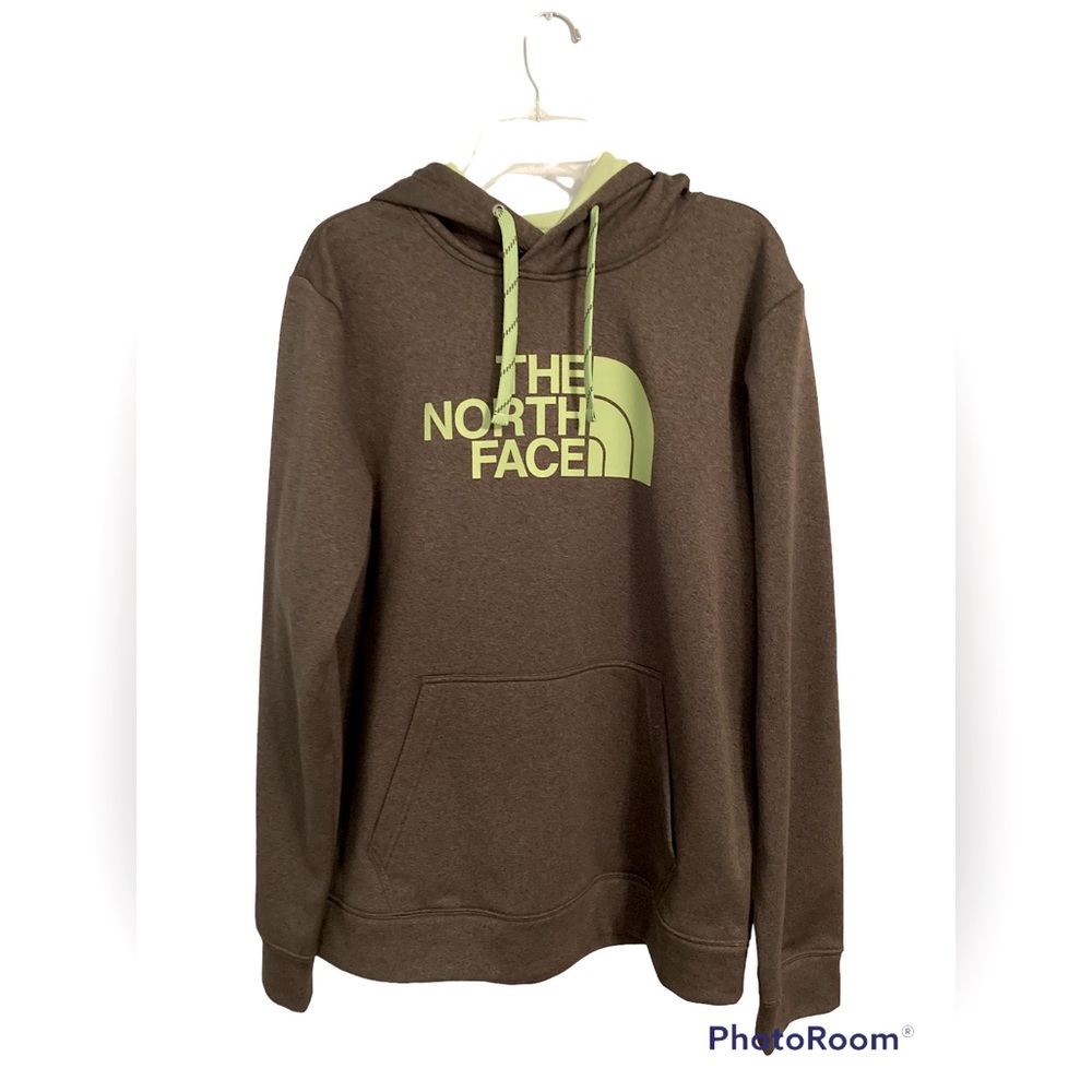 NWOT Mens The North Face hoodie jacket size Large